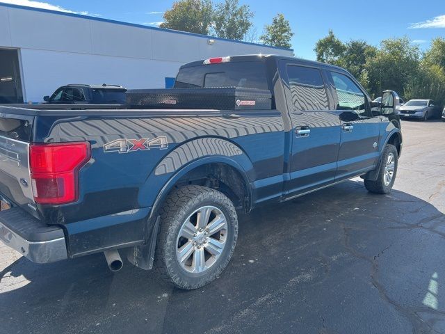 2019 Ford F-150 King Ranch