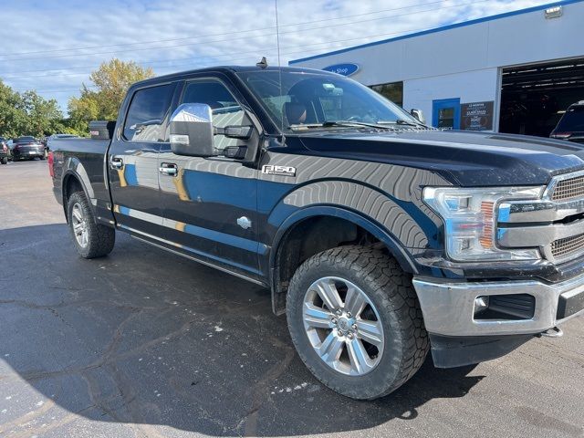 2019 Ford F-150 King Ranch