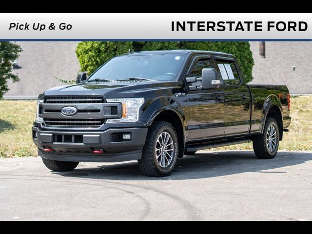 2019 Ford F-150 XLT