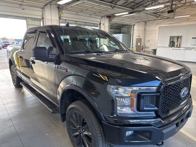 2019 Ford F-150 XLT