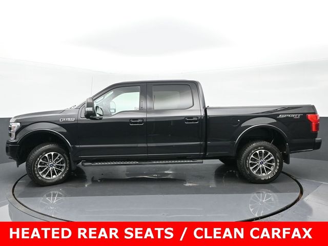 2019 Ford F-150 Lariat