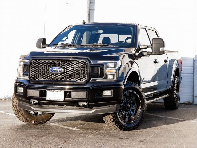 2019 Ford F-150 Lariat