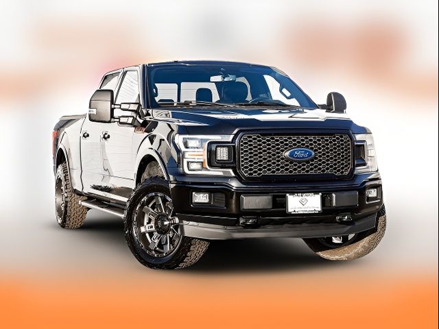 2019 Ford F-150 Lariat