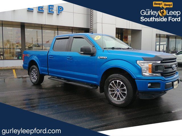 2019 Ford F-150 XLT