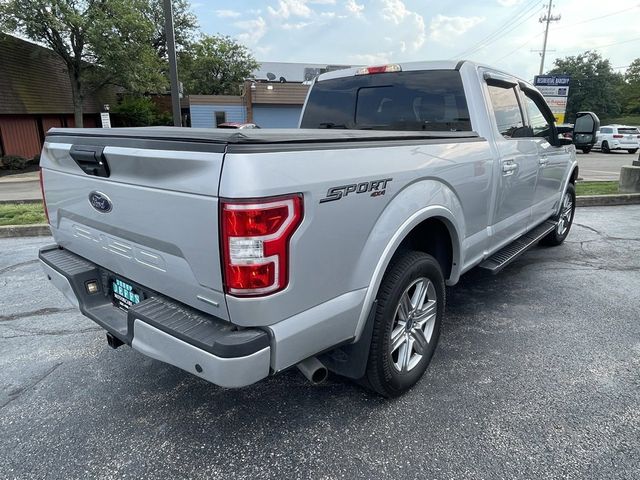 2019 Ford F-150 