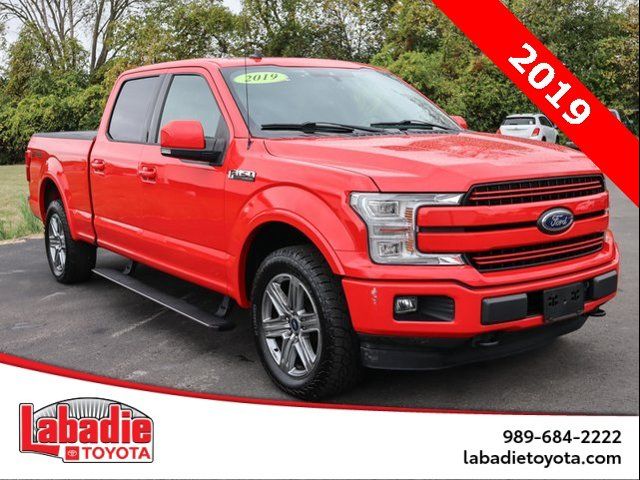 2019 Ford F-150 Lariat