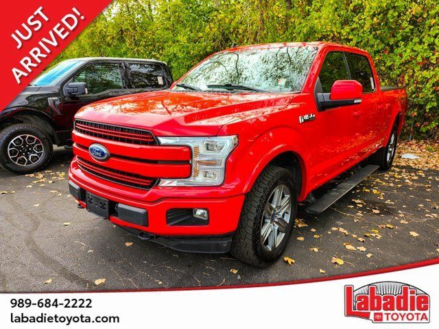 2019 Ford F-150 Lariat