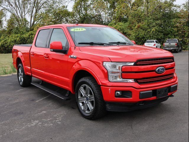 2019 Ford F-150 Lariat