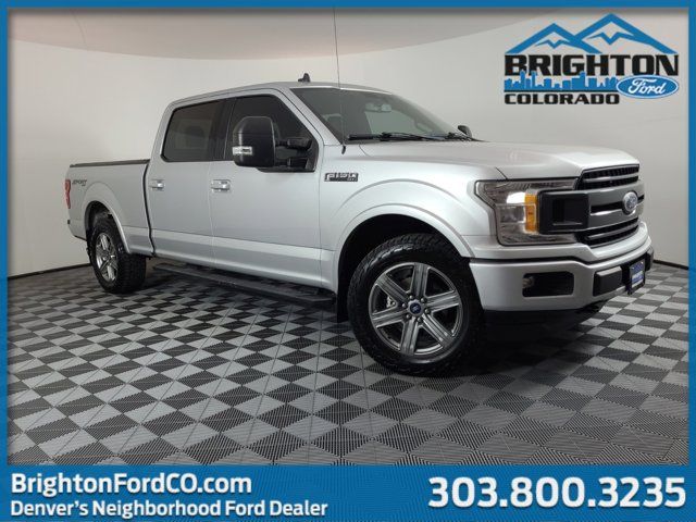 2019 Ford F-150 XLT