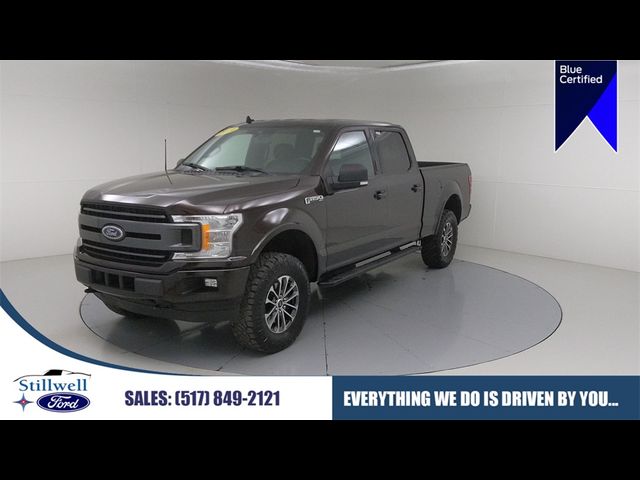 2019 Ford F-150 XLT