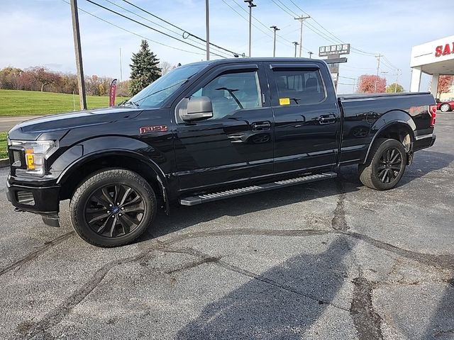 2019 Ford F-150 