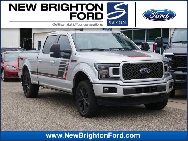 2019 Ford F-150 