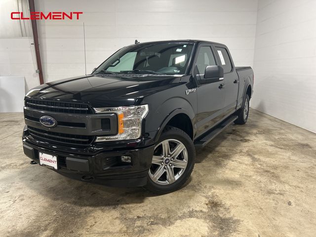 2019 Ford F-150 XLT