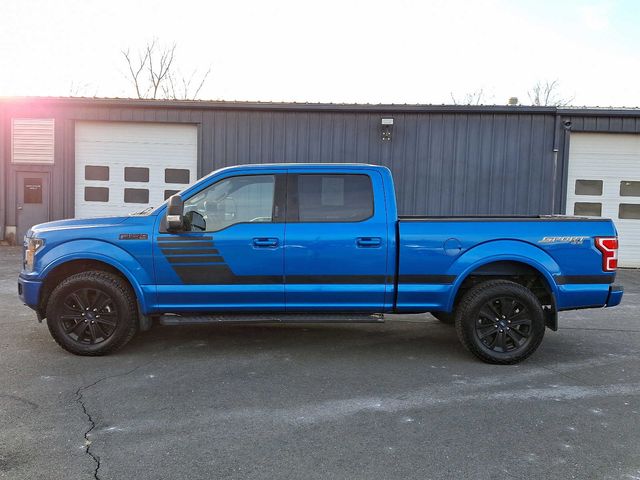 2019 Ford F-150 