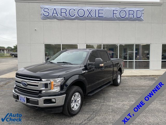 2019 Ford F-150 XLT