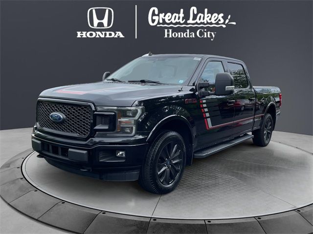 2019 Ford F-150 Lariat