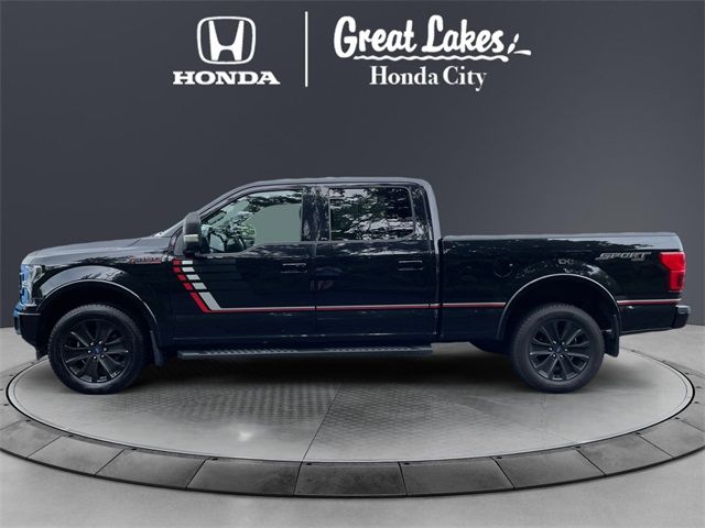 2019 Ford F-150 Lariat