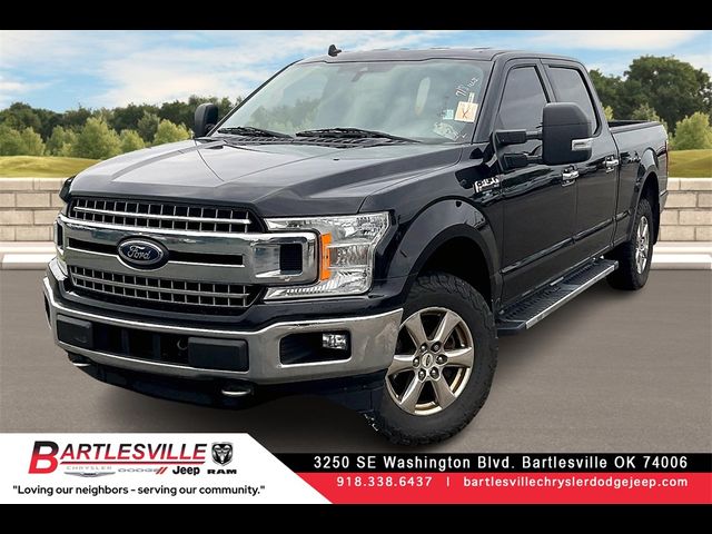 2019 Ford F-150 XLT