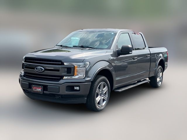 2019 Ford F-150 
