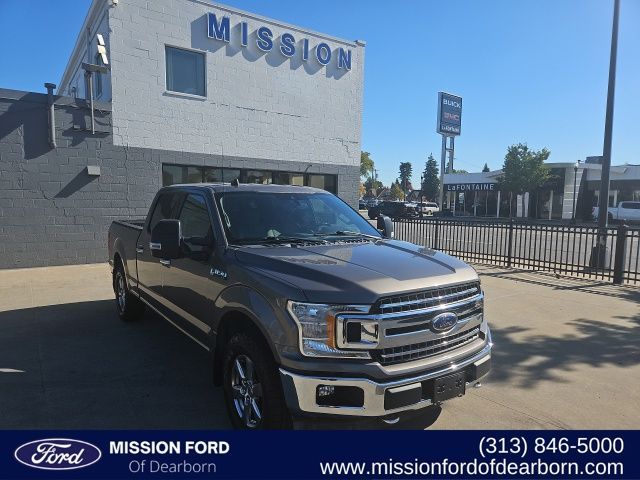 2019 Ford F-150 XLT