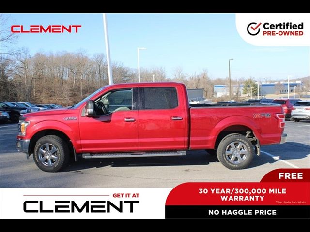 2019 Ford F-150 XLT