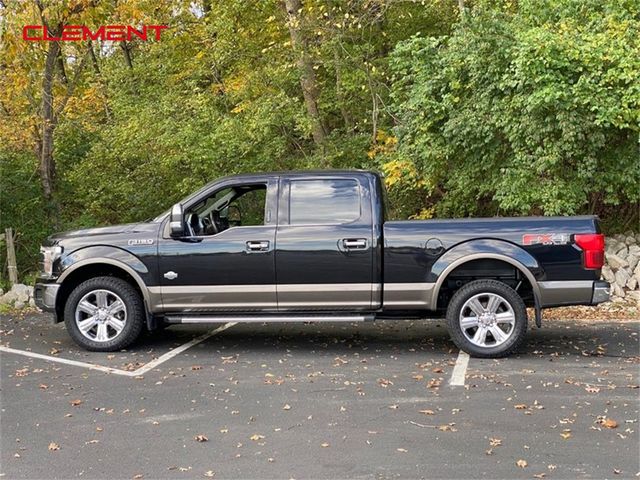 2019 Ford F-150 King Ranch