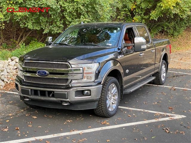 2019 Ford F-150 King Ranch