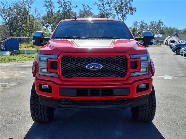 2019 Ford F-150 Lariat