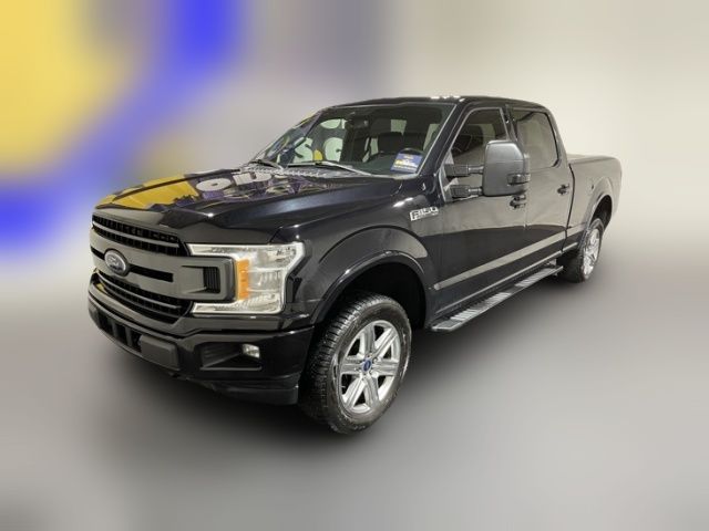 2019 Ford F-150 XLT