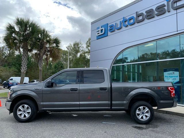 2019 Ford F-150 XLT