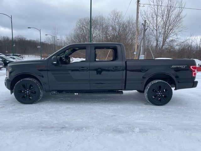 2019 Ford F-150 XLT