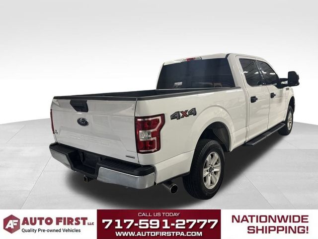 2019 Ford F-150 XLT