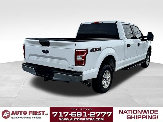 2019 Ford F-150 XLT