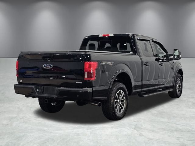 2019 Ford F-150 Lariat