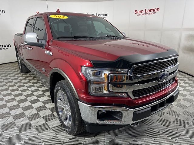 2019 Ford F-150 King Ranch