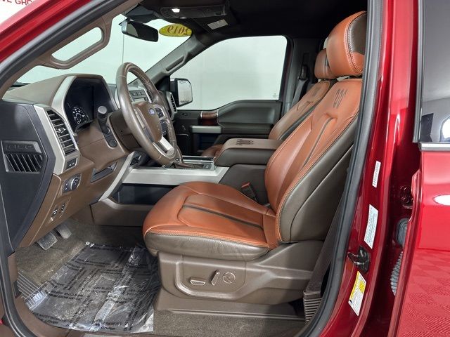 2019 Ford F-150 King Ranch