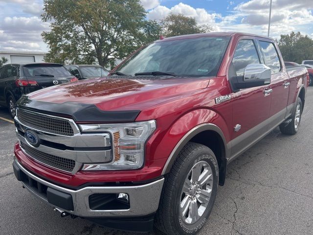 2019 Ford F-150 King Ranch