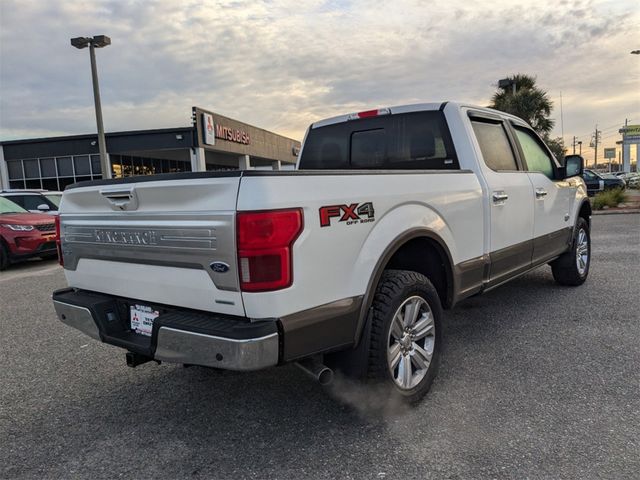 2019 Ford F-150 King Ranch