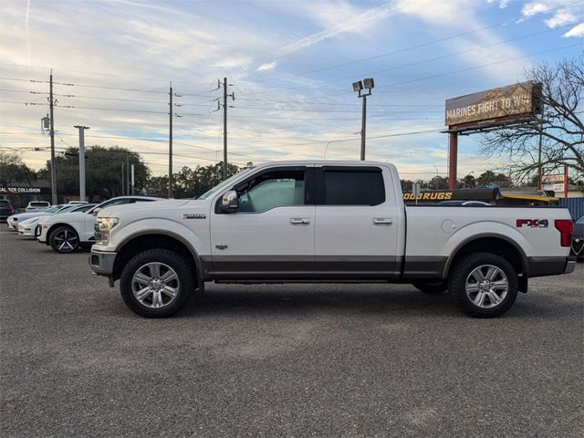 2019 Ford F-150 King Ranch