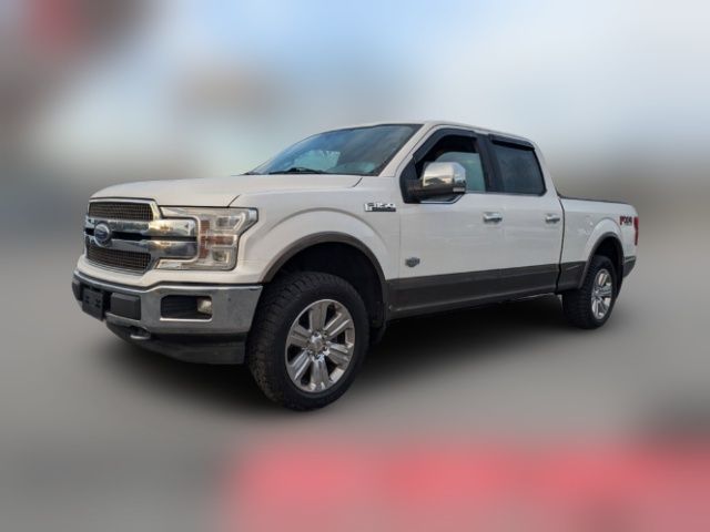 2019 Ford F-150 King Ranch