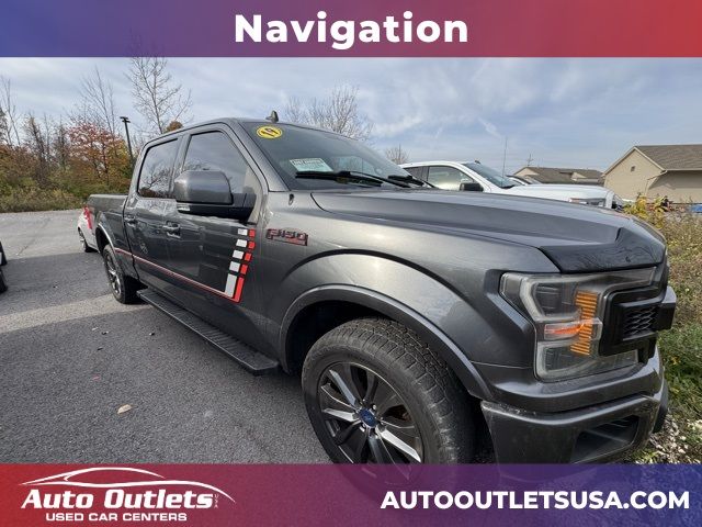 2019 Ford F-150 Lariat