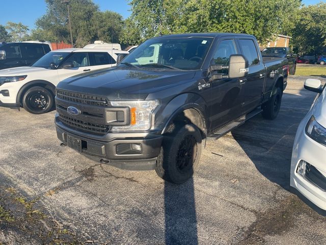 2019 Ford F-150 XLT