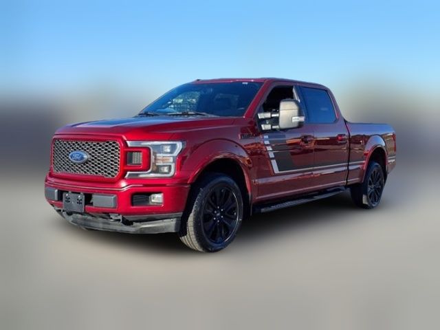 2019 Ford F-150 Lariat