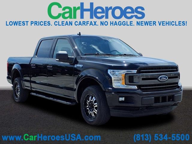 2019 Ford F-150 XLT