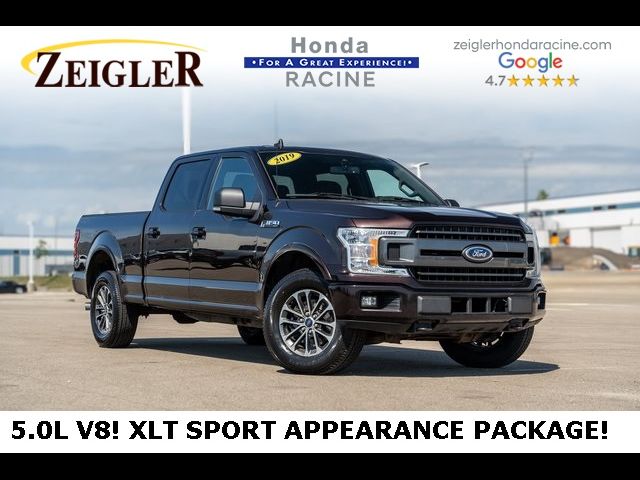 2019 Ford F-150 XLT