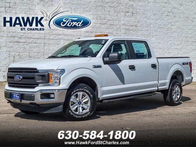 2019 Ford F-150 XL