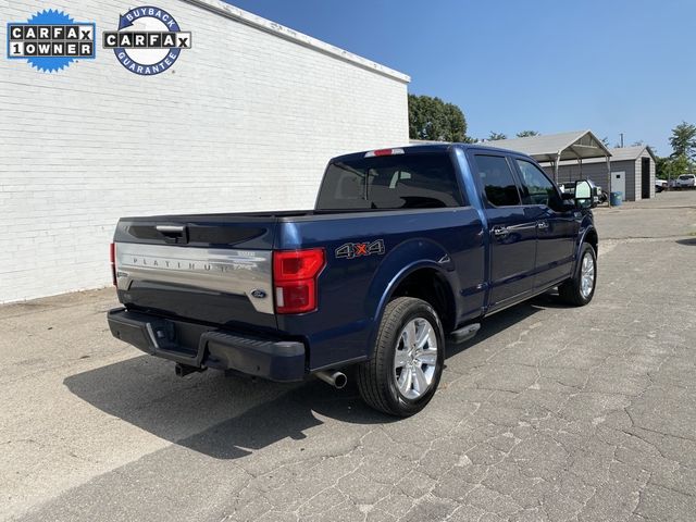 2019 Ford F-150 Platinum