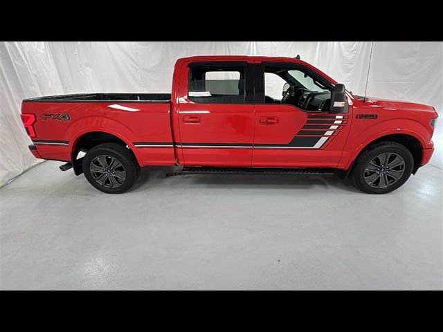 2019 Ford F-150 Lariat