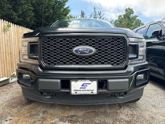 2019 Ford F-150 Lariat