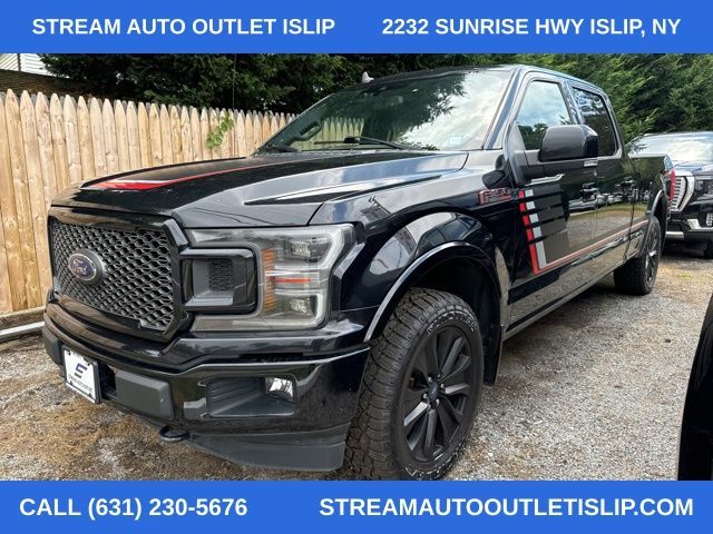 2019 Ford F-150 Lariat